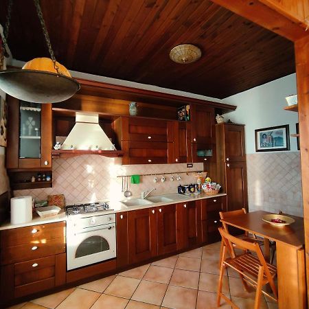 Sole Luna Mare Acomodação com café da manhã Pozzuoli Exterior foto