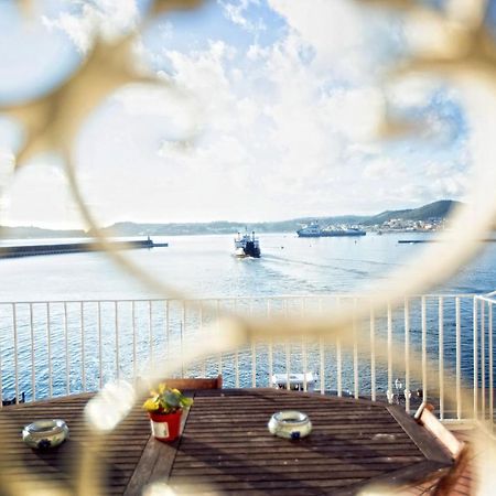Sole Luna Mare Acomodação com café da manhã Pozzuoli Exterior foto