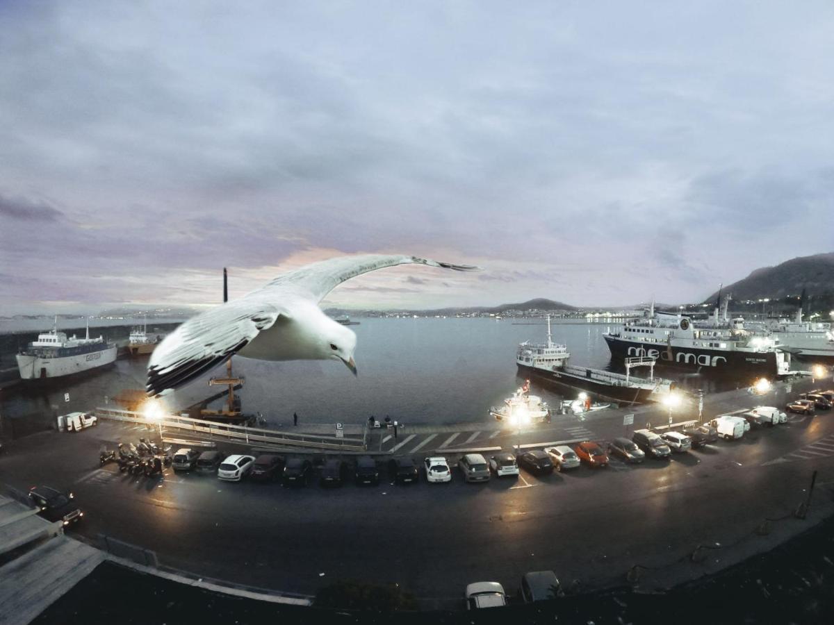 Sole Luna Mare Acomodação com café da manhã Pozzuoli Exterior foto